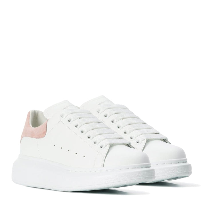 Alexander Mcqueen Sneakers - WHITE/PATCHOULI | 15fda41aab3ec034e0cc040a901d5c69ced90a0c