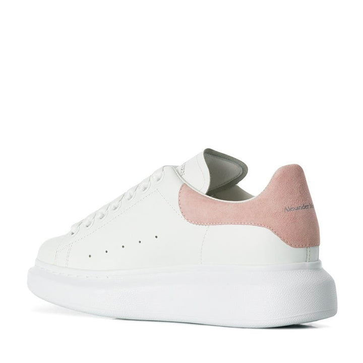 Alexander Mcqueen Sneakers - WHITE/PATCHOULI | c1c41204167fc6ff69f419724589127787e9bad9