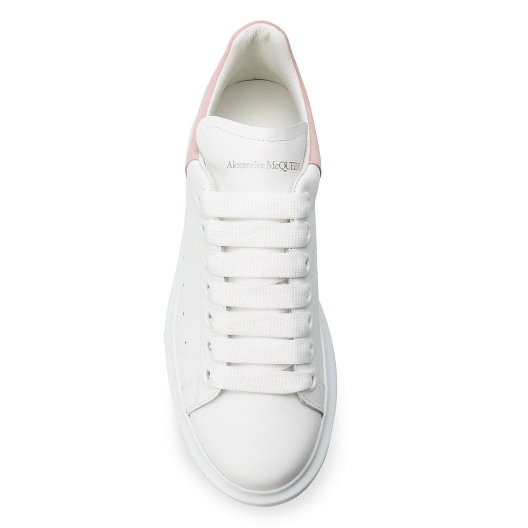 Alexander Mcqueen Sneakers - WHITE/PATCHOULI | 20e5b052771c489aa3ab4abee519764444890bd9