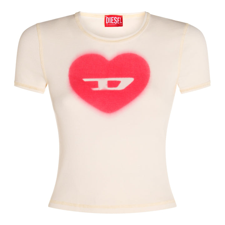 Diesel T-shirts and Polos - Light and natural | b80bbfc4d6acc28d4cfde7730fb0744b254be622