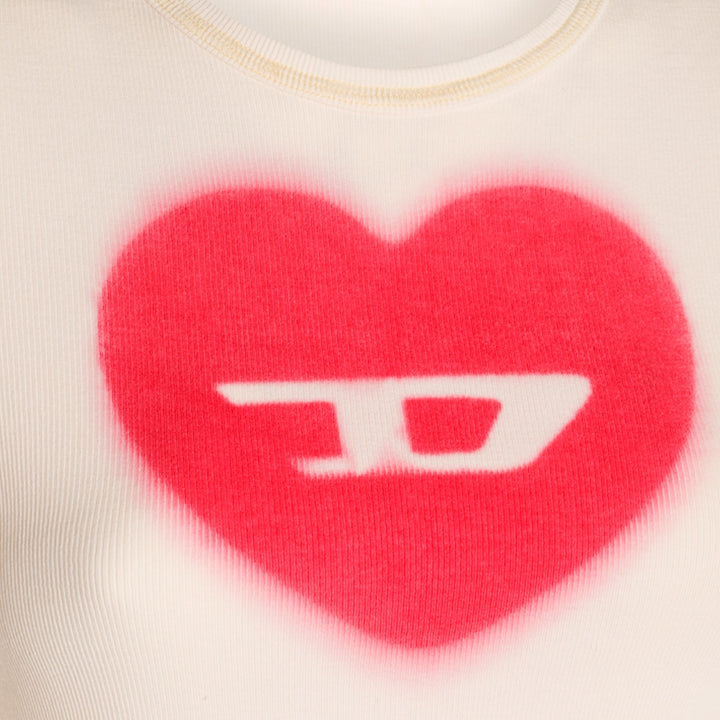 Diesel T-shirts and Polos - Light and natural | e8013c3fde23d3cc0c86aaf0f17c9a61af307c18