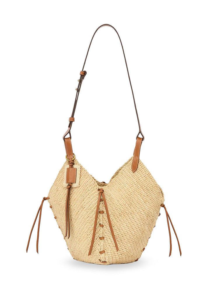 Isabel Marant Bags - NATURAL COGNAC | 2b1acd49e0e071a80ece987edc0493087ca66028