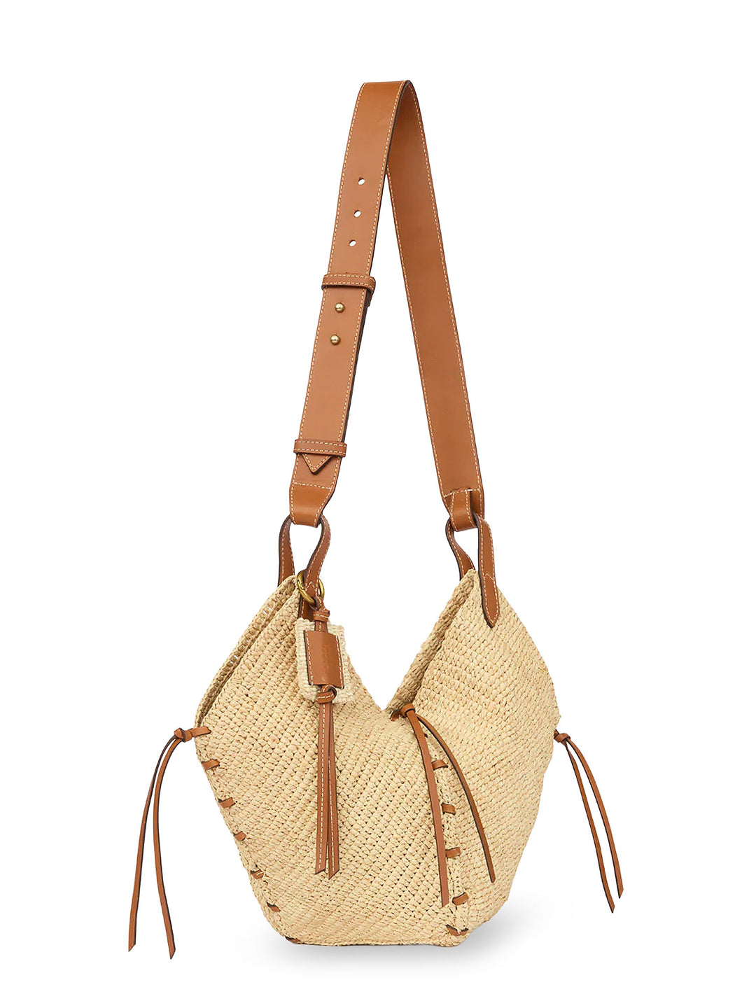 Isabel Marant Bags - NATURAL COGNAC | 6e37596657ebd9727174879b1655d75a8b222bd9
