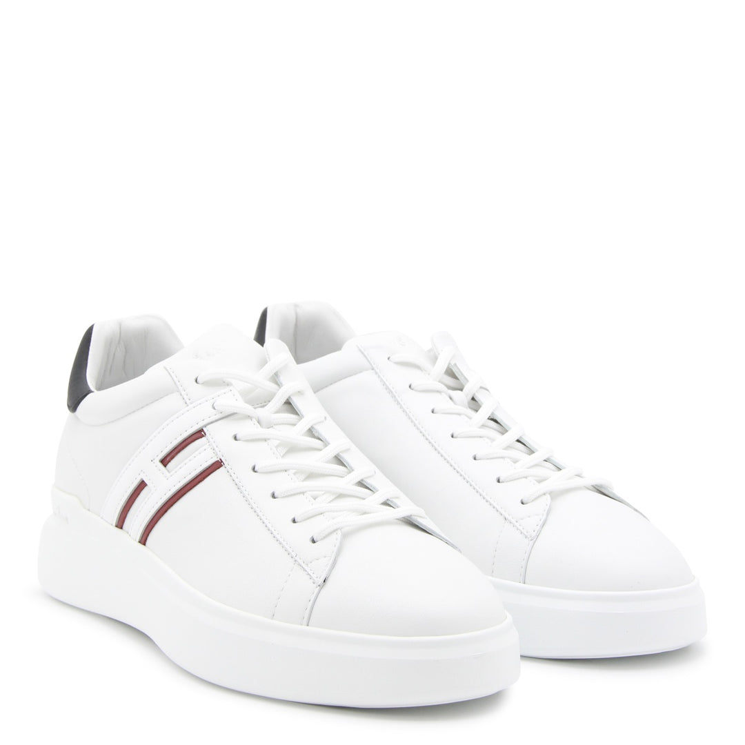 Hogan Sneakers - WHITE-RED-NAVY | a2a9c8a8a780e0c3c4e1368ea7390ba8633b2535