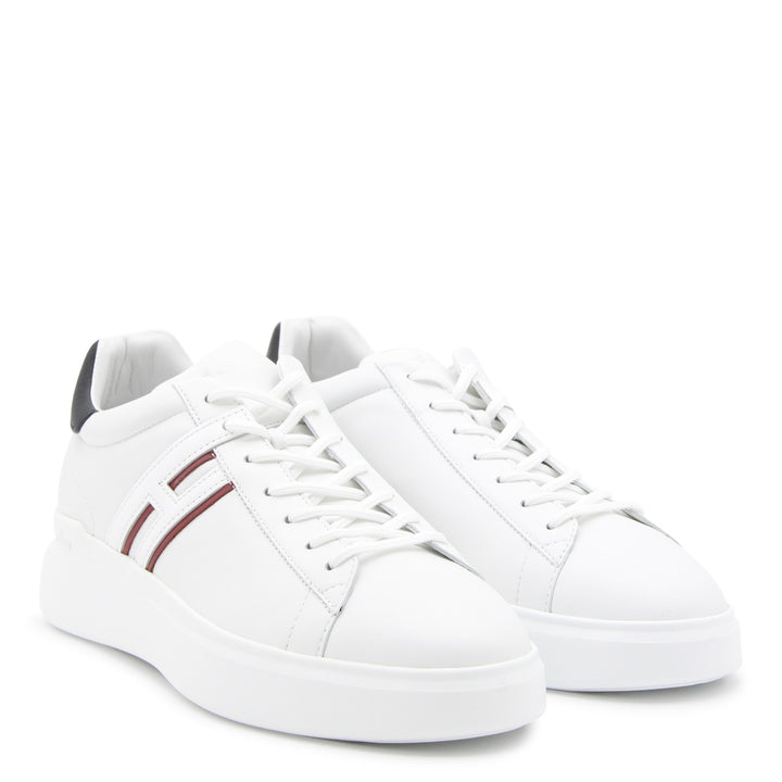 Hogan Sneakers - WHITE-RED-NAVY | a2a9c8a8a780e0c3c4e1368ea7390ba8633b2535