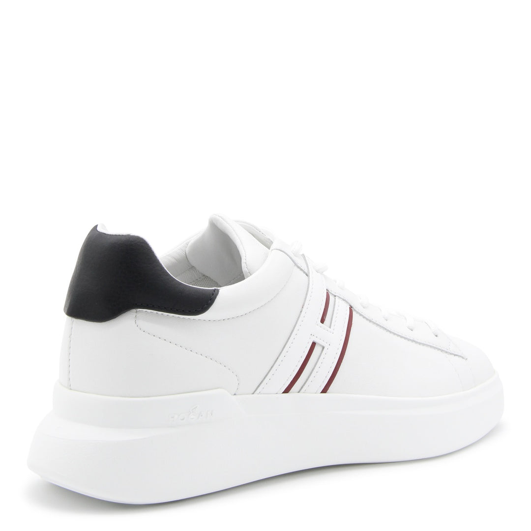 Hogan Sneakers - WHITE-RED-NAVY | bcf15dfd9956cd712c45e4fb19ac992a7a6e7d7d