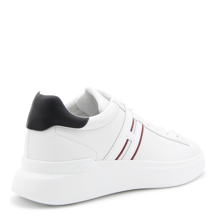 Hogan Sneakers - WHITE-RED-NAVY | bcf15dfd9956cd712c45e4fb19ac992a7a6e7d7d
