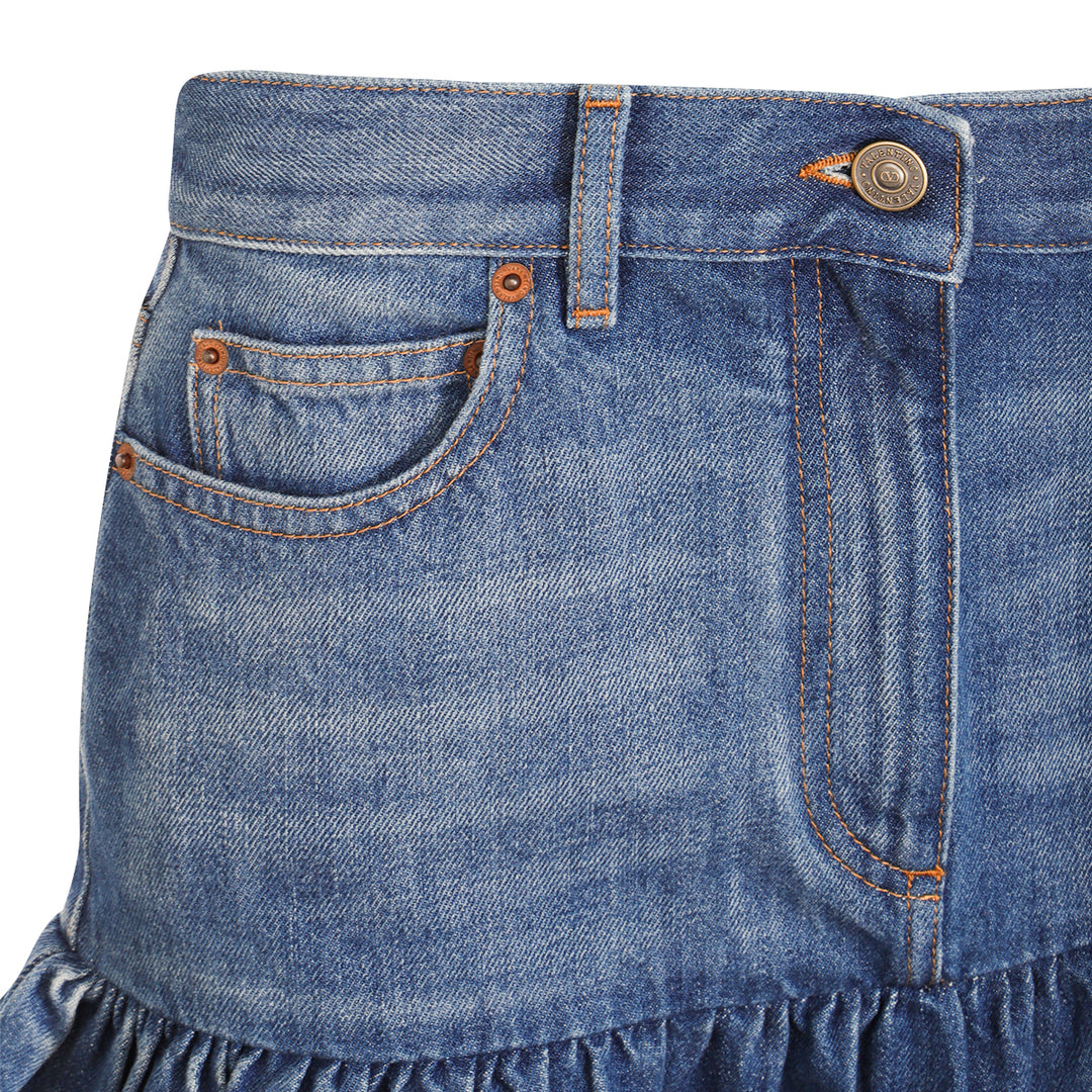 Valentino Skirts - MEDIUM BLUE | 4c6fb05b82f8bf8882150e148b58a133993767eb