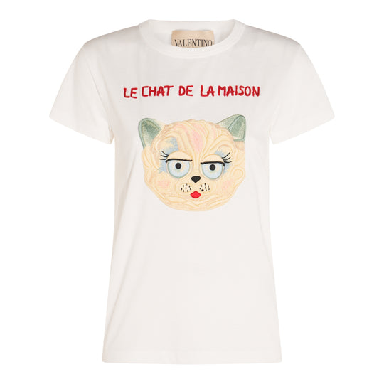 T-Shirts And Polos Light And Natural