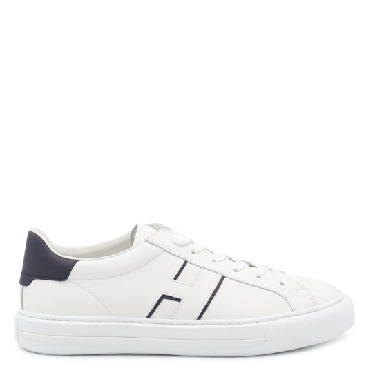 Sneakers White-Navy