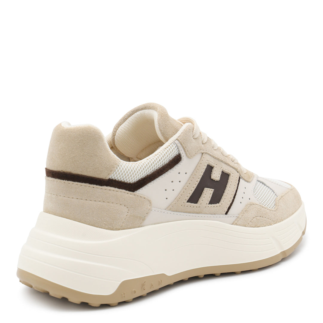 Hogan Sneakers - Light and natural | 8f5ba29feb6f4fb16dc5b81ba23f601782820282