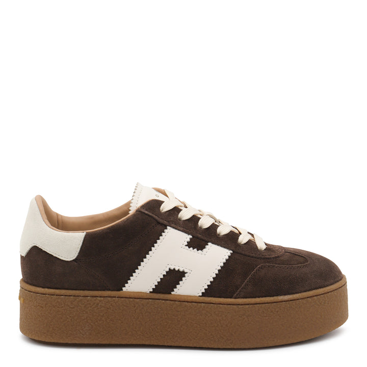 Hogan Sneakers - Brown | cce7b05601e24760a545bd886bc4916a91ae3048