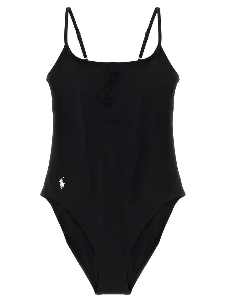 Polo Ralph Lauren Kennedy Beachwear - Black | 2766741bc2b3d3f55d209b64a30f18dfc7da37ef