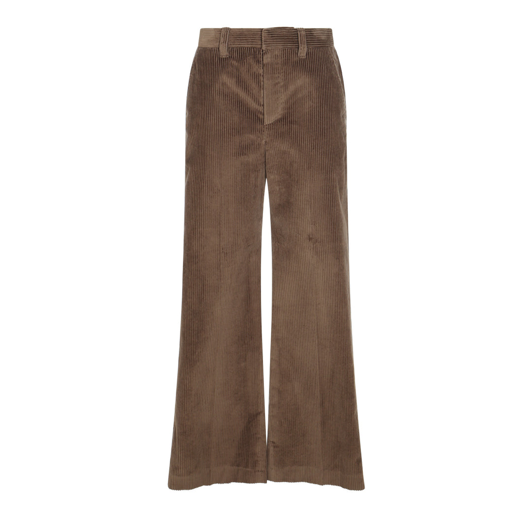 Brunello Cucinelli Trousers - LEGNO | eea38f653e09e2fb174810695e0323534e74bf9f