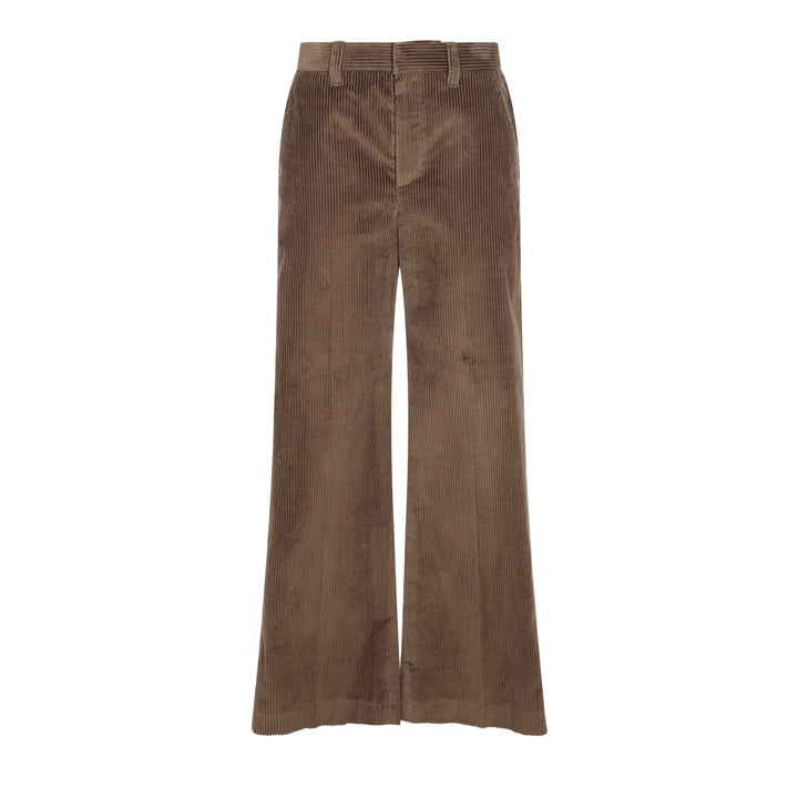 Brunello Cucinelli Trousers - LEGNO | eea38f653e09e2fb174810695e0323534e74bf9f