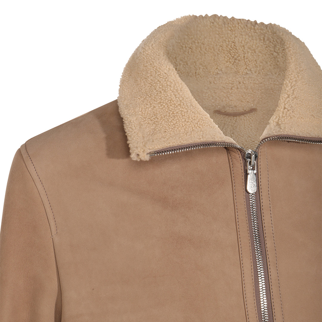 Brunello Cucinelli Jackets - Brown | bf330927813899a69f61b07b61f419390b2dec1b