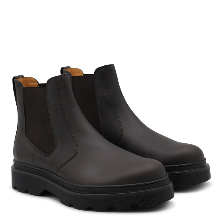 Tod'S Boots - Brown | 6e5bb8358a51291eba3d6ea18b3eb92364a67357