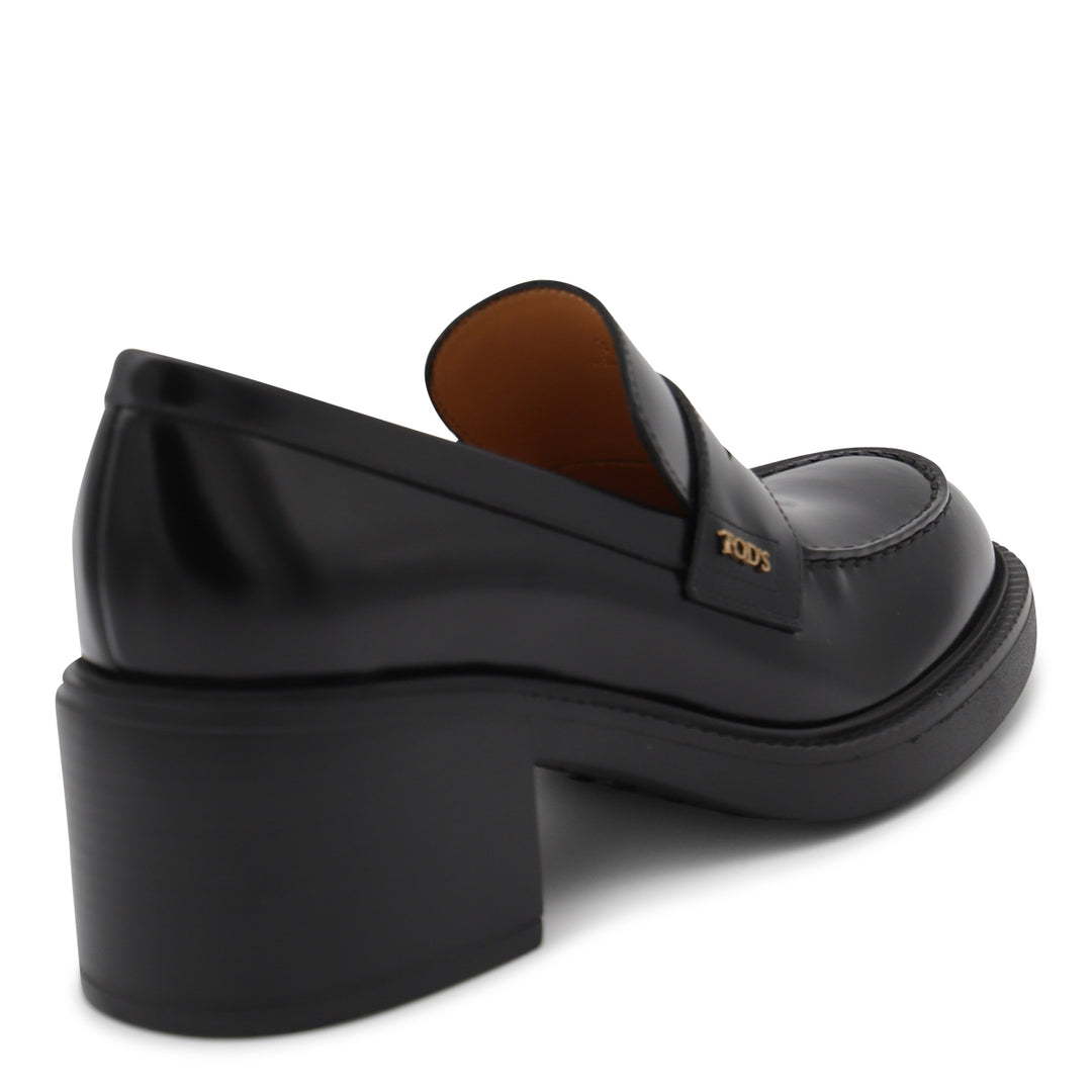 Tod'S Flat shoes - Blacks and greys | 31fe02190da62b0e9a530ccff3263a4b67a82a4c