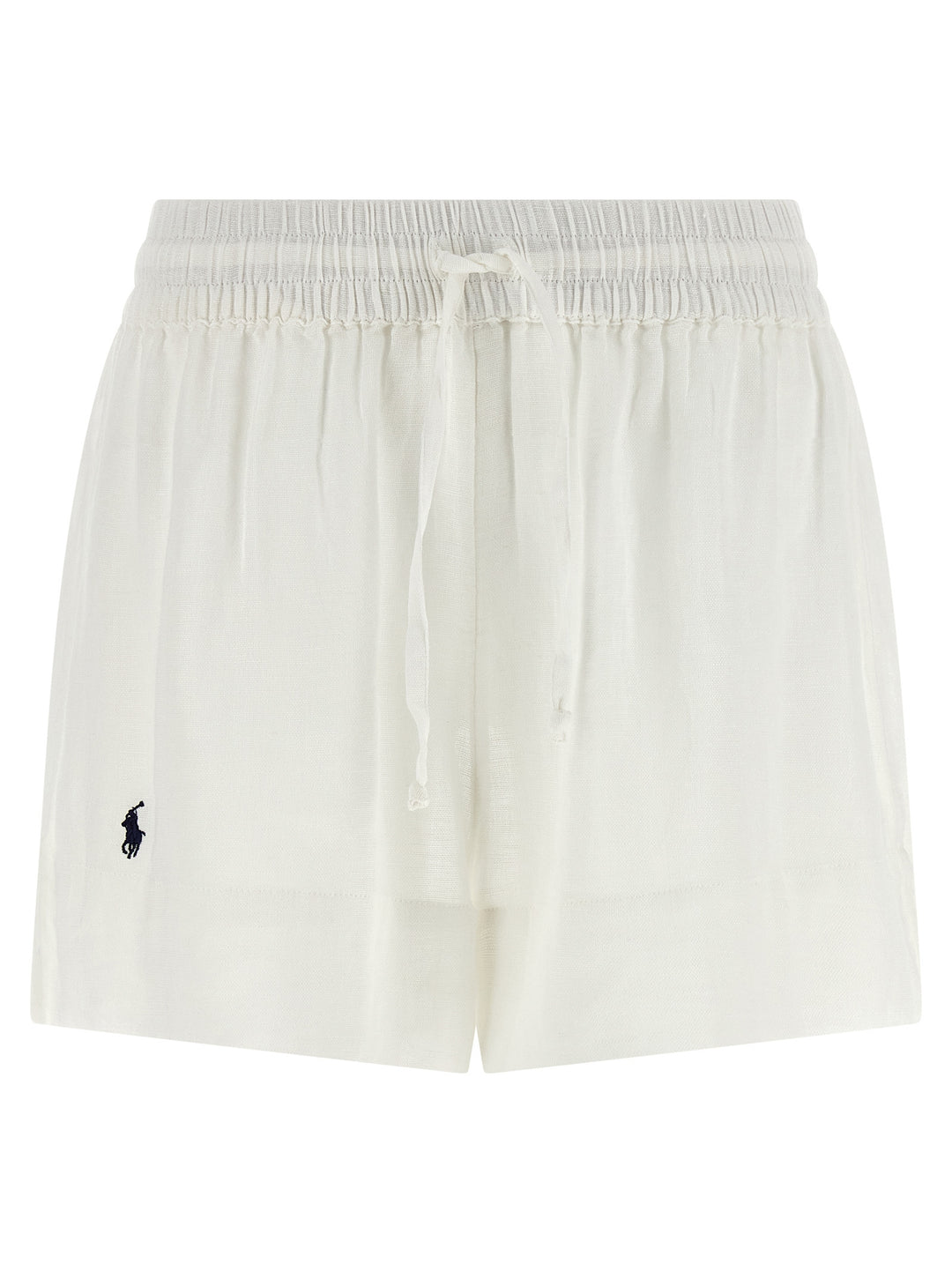 Polo Ralph Lauren Linen Shorts Bermuda and Short - White | 0bbeb602f04dcc84257b24fb3e6b6b29c36771e5