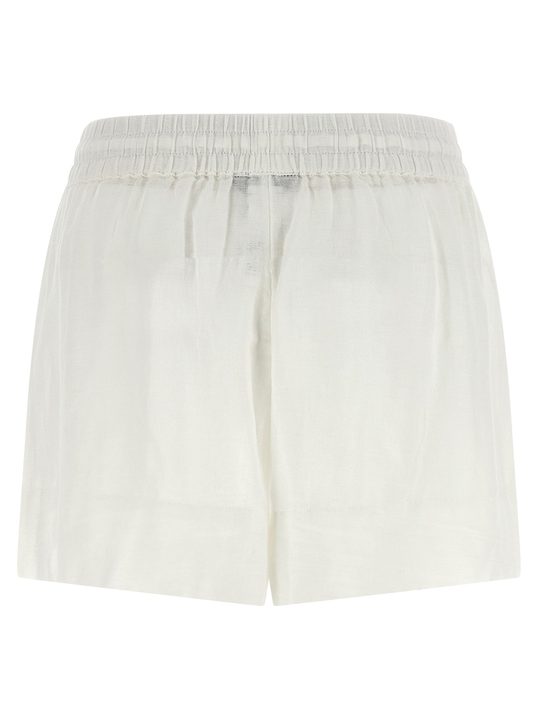 Polo Ralph Lauren Linen Shorts Bermuda and Short - White | 159ff3db45abeaa98de4ca6e203500af26cf2825