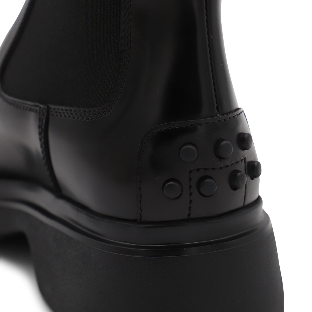 Tod'S Boots - Blacks and greys | 9d8bdcfcc08b9bc9f2aee3ff9fb0efa1863ad7c8