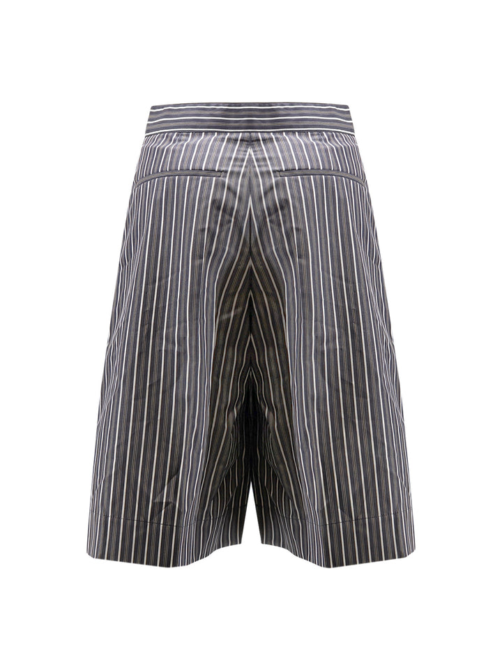Soeur Shorts - NOIR/CARDAMOME | 0a8f2bccdfc5188795d52fb63115d20a0918a4f1