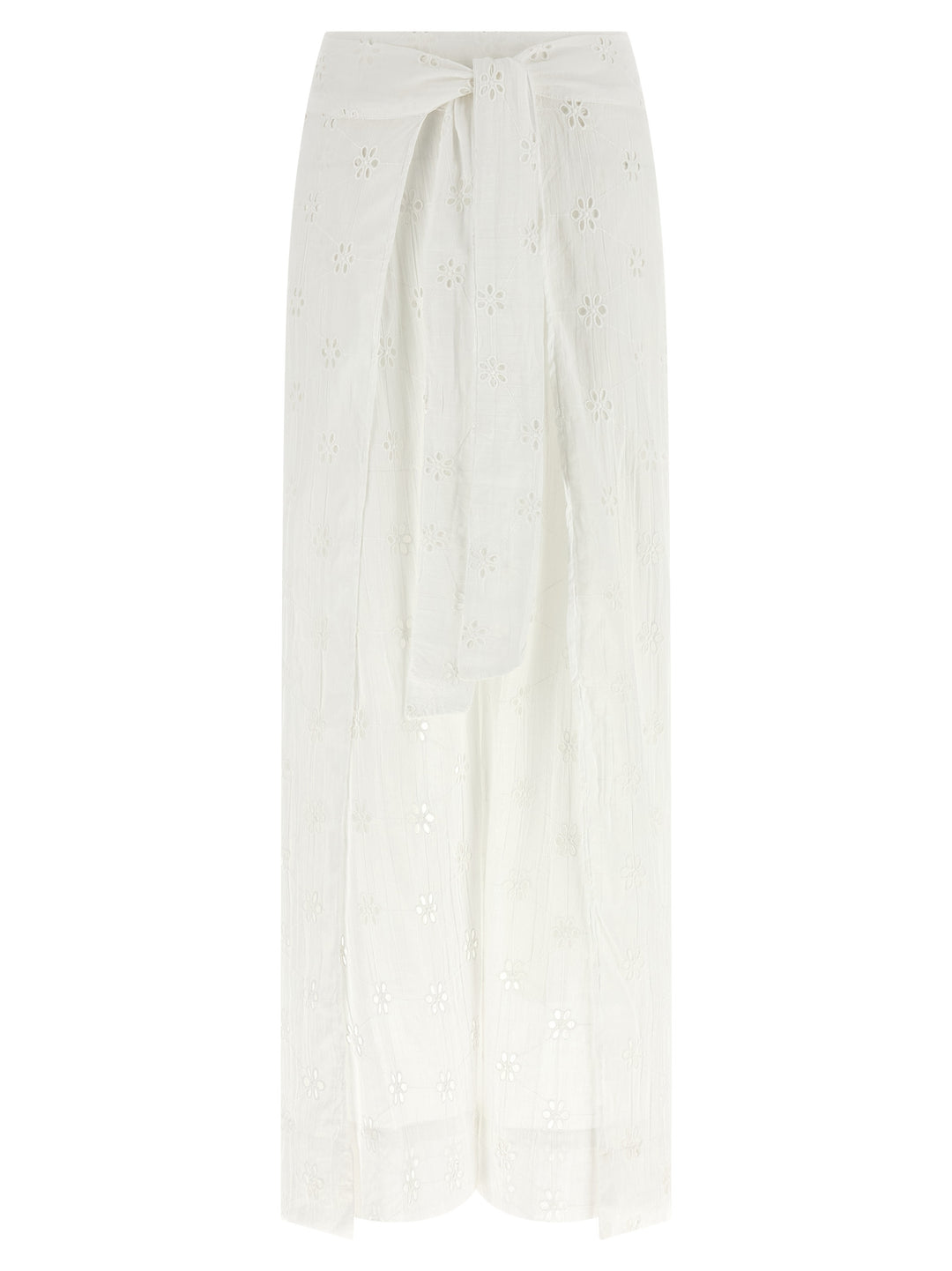 Polo Ralph Lauren Wrap Pants - White | 5ad3d9c66e9f98daf1b2ad1a46ceec4f8a0d9795