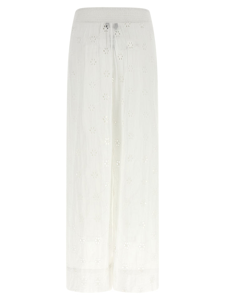 Polo Ralph Lauren Wrap Pants - White | 8821045b4784b846a87b6a2bb8da2cbf4d2c7b7c