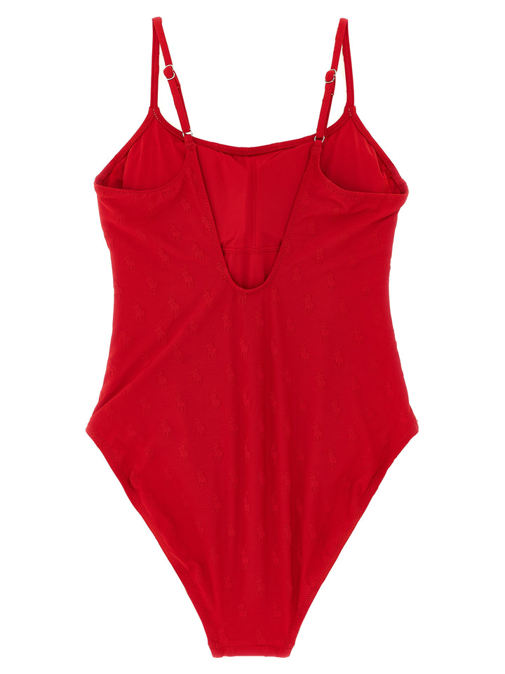 Polo Ralph Lauren Kennedy Beachwear - Red | 876282fb18948d8f36fdeabf84c4b1d3037d353c