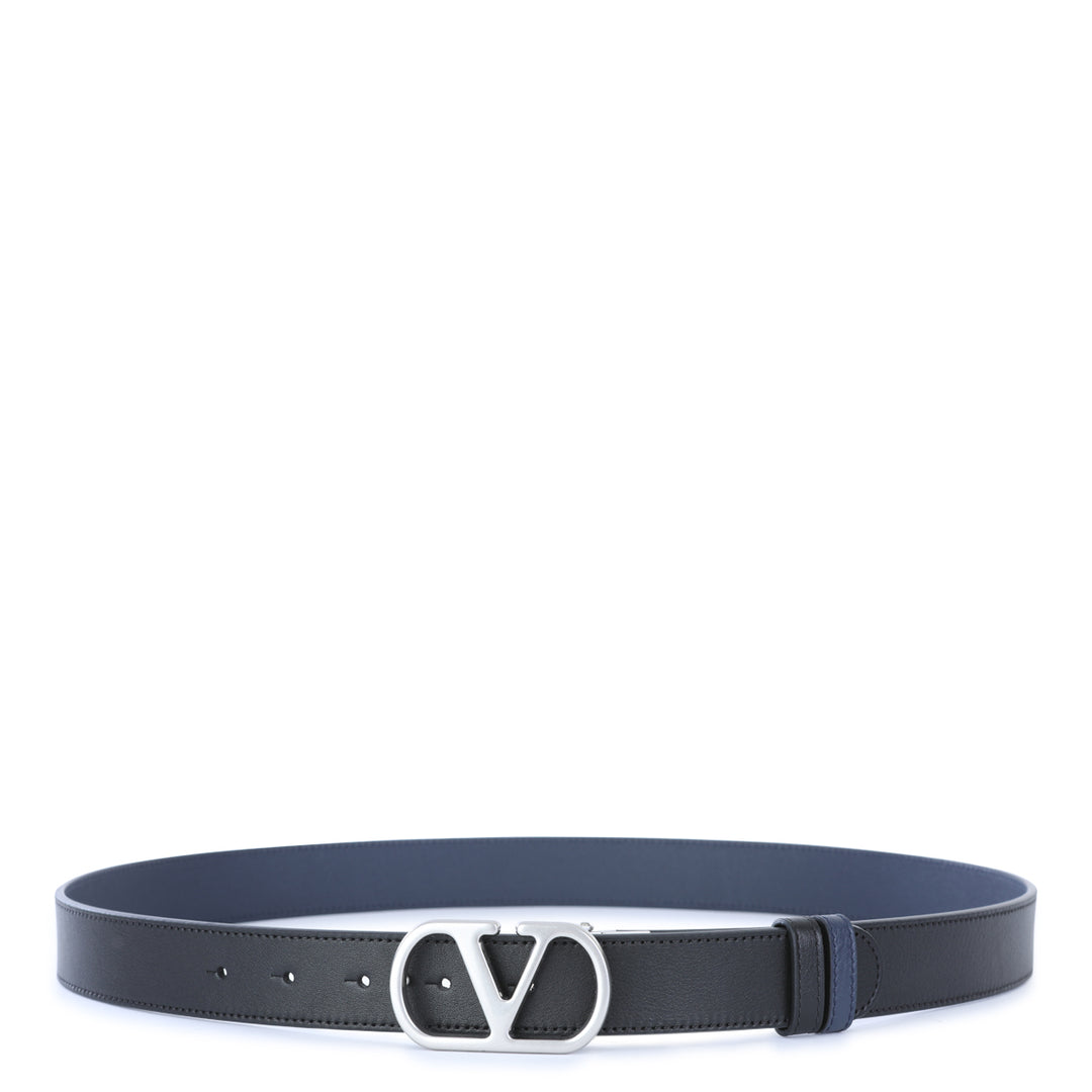 Valentino Garavani Belts - BLACK-MARINE | 923594c9de021cfbdd9ddbe6207059085f6d879f