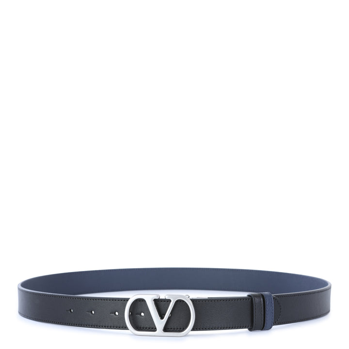 Valentino Garavani Belts - BLACK-MARINE | 923594c9de021cfbdd9ddbe6207059085f6d879f