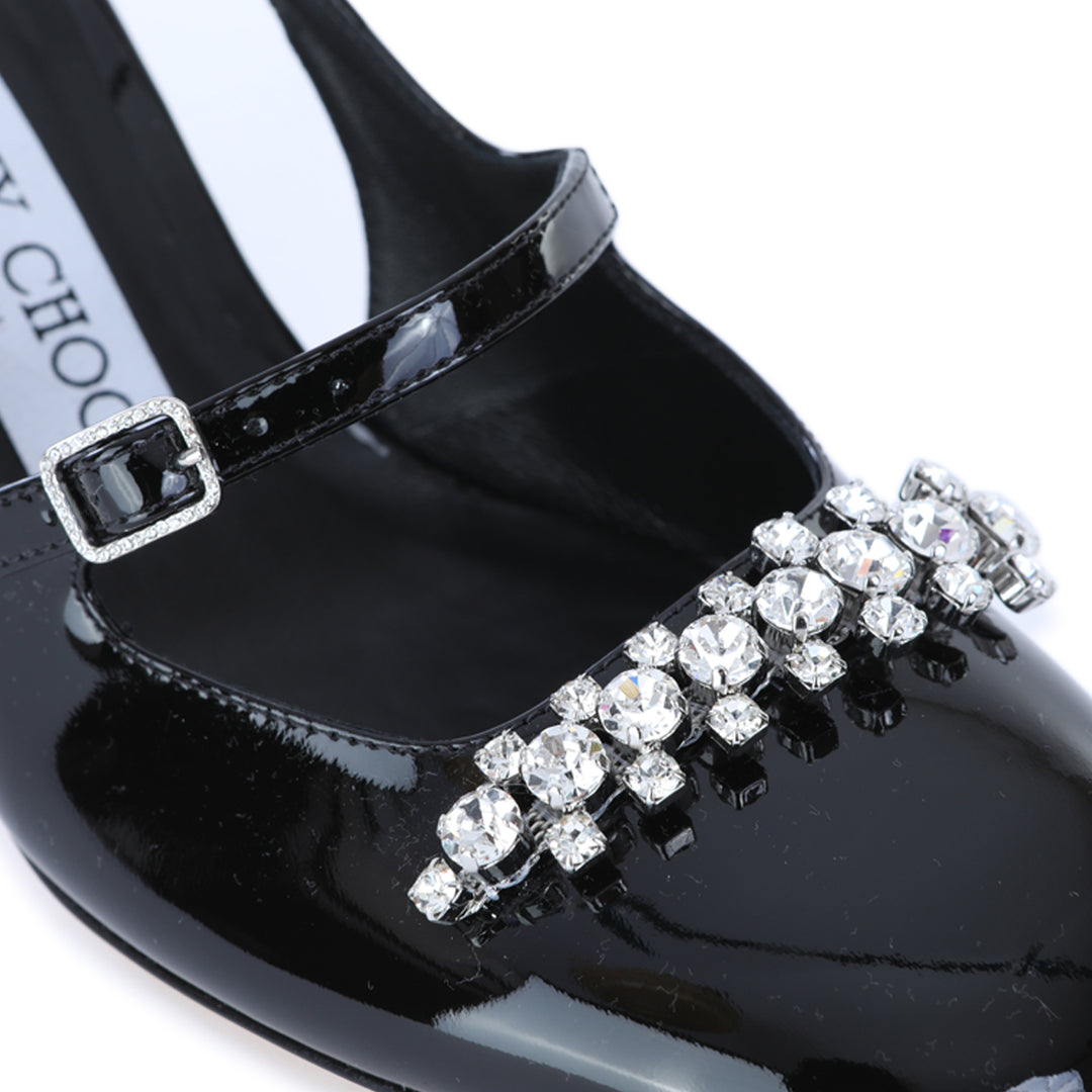 Jimmy Choo With Heel - Blacks and greys | 815b4bd67b31313615aed9baffd41b388ca8d096