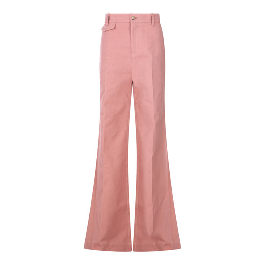Trousers Wild Pink