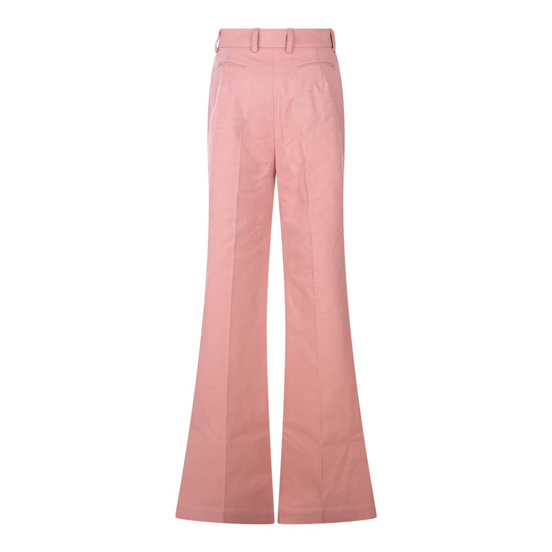 Chloè Trousers - WILD PINK | cb06f0d754f7f3e0141a95e94886fb86c32ed0d8