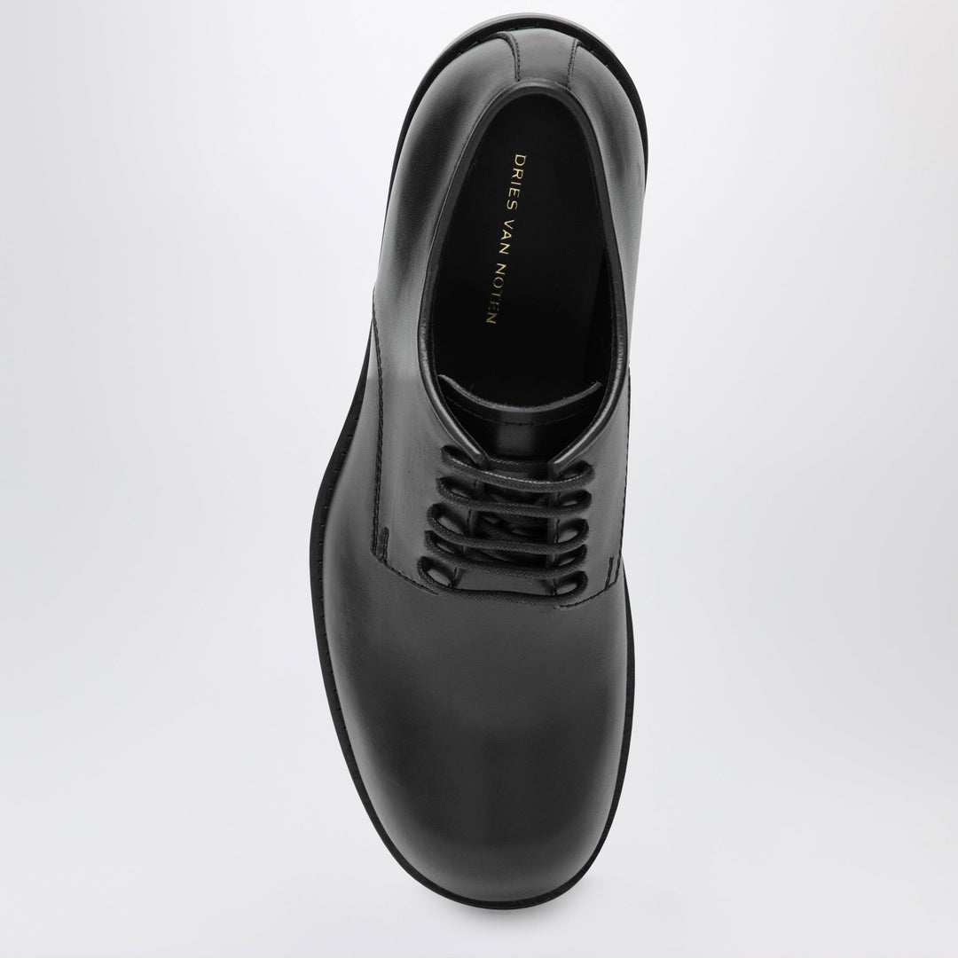 Dries Van Noten Shoes - Black | d56b9d02f743c9c07b91e40213150d7ccb30af68