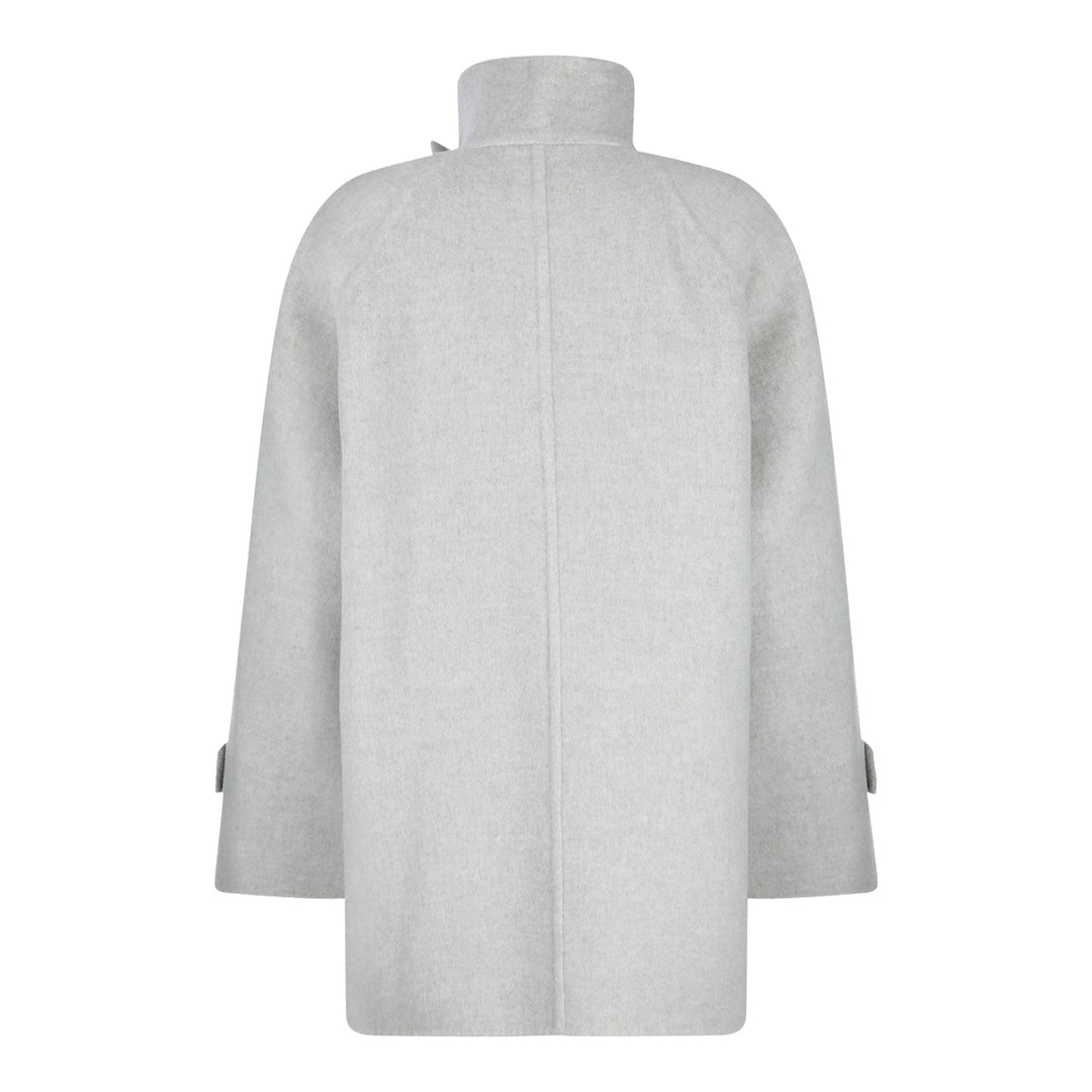 Brunello Cucinelli Coats - BEIGE FREDDO | 25cb0286d416a85ee6e3736df42dc0df8ee1dcce