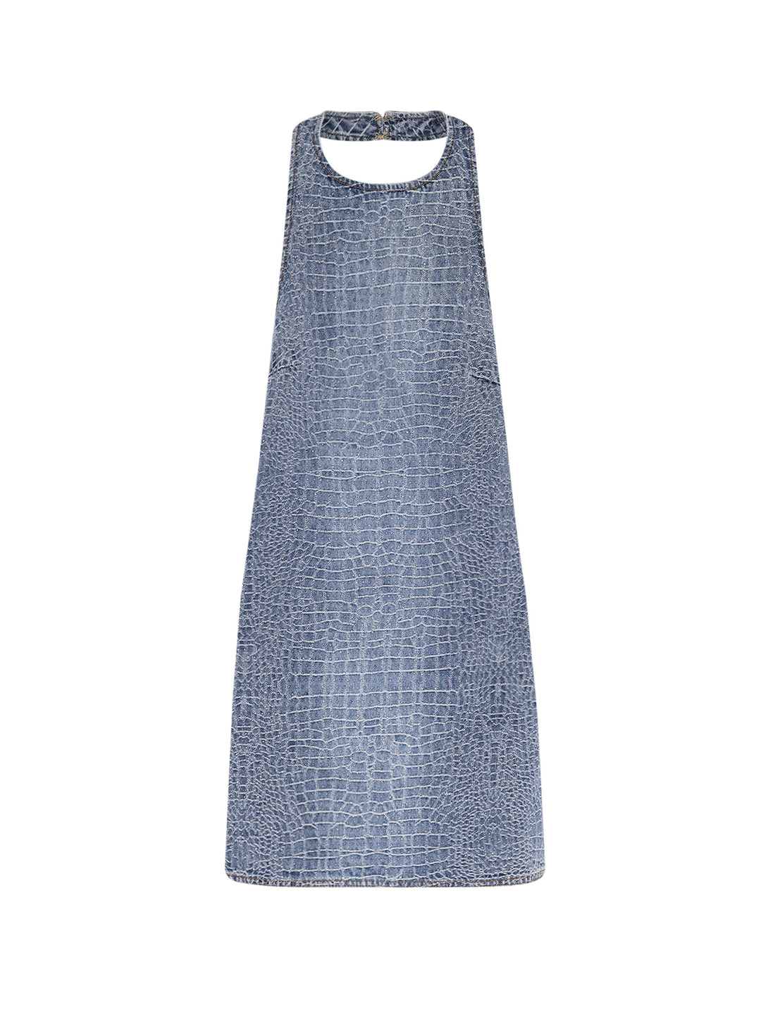 Self Portrait Dresses - Blue and green | 434099310ae1518e9bc335710ad900207ec36b2c