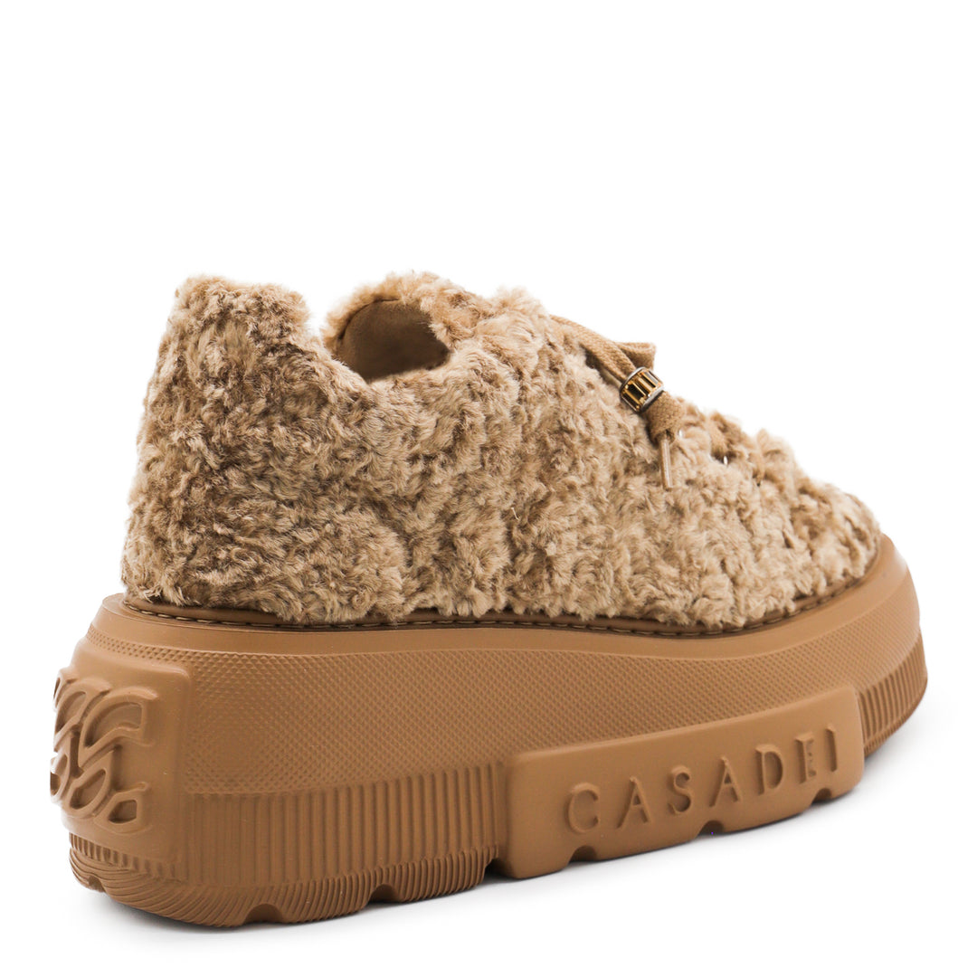 Casadei Sneakers - Brown | 22f5b97dde68f19a8052b903f5e95ea6c1ae2e85