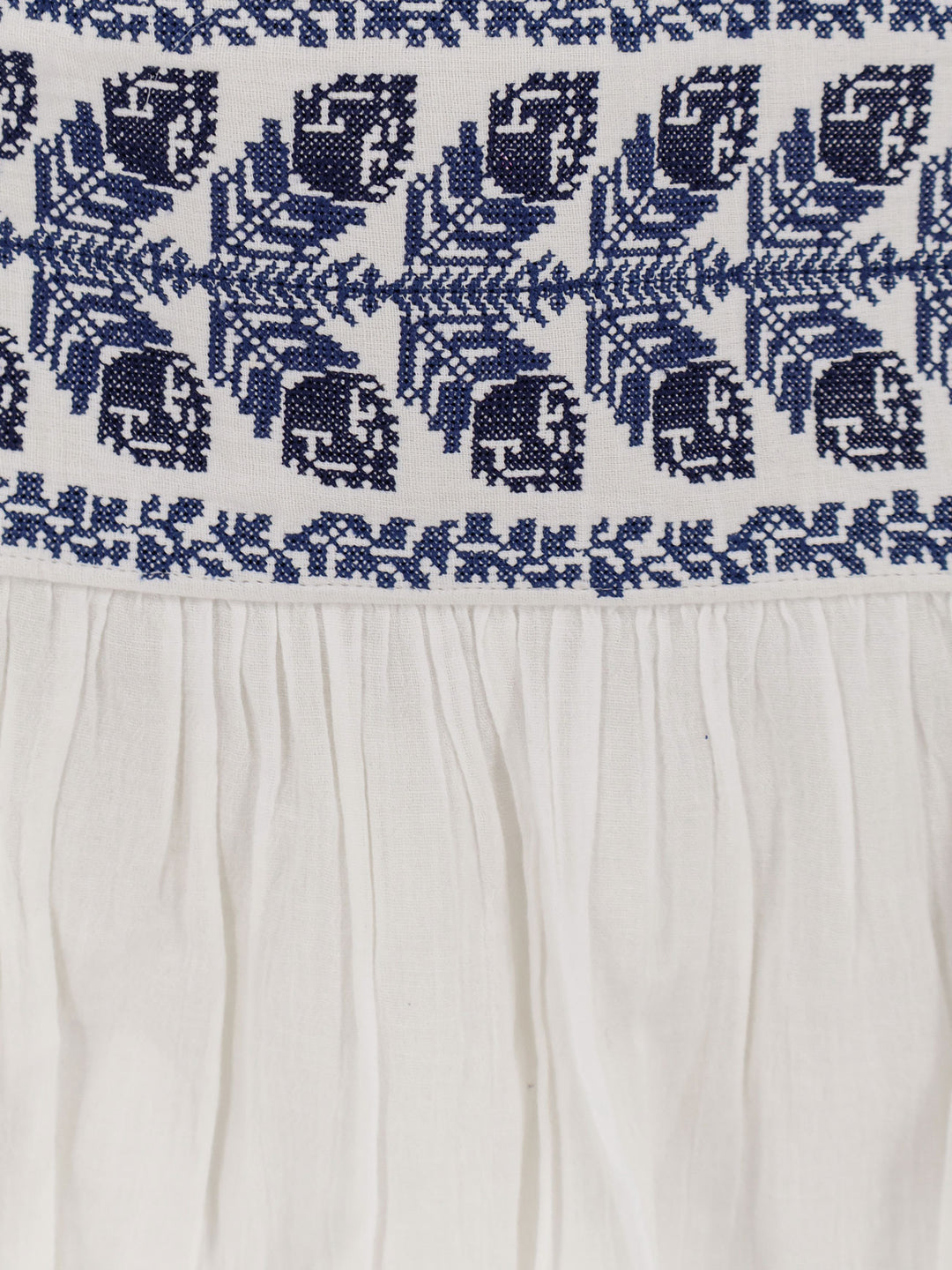Marant Etoile Skirts - ECRUBLUE | 14d6488ff67fc724a2ed21840f80d8cce05e2005