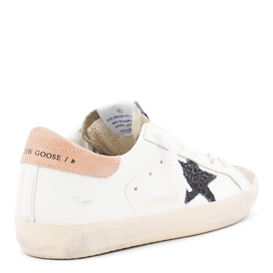 Golden Goose Sneakers - WHITE/TAUPE/BLACK/DOVE GREY | a0397e68d0c4bae81497fd2f7d95117c1aed6feb
