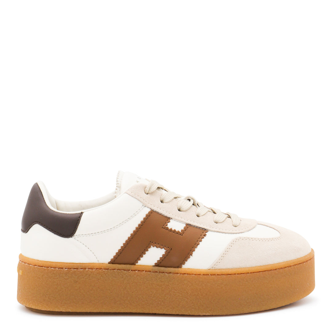 Hogan Sneakers - Light and natural | 6bc3dcb6a5a4dff2e96a530aa3bfbaf12eb831da