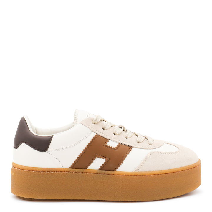 Hogan Sneakers - Light and natural | 6bc3dcb6a5a4dff2e96a530aa3bfbaf12eb831da