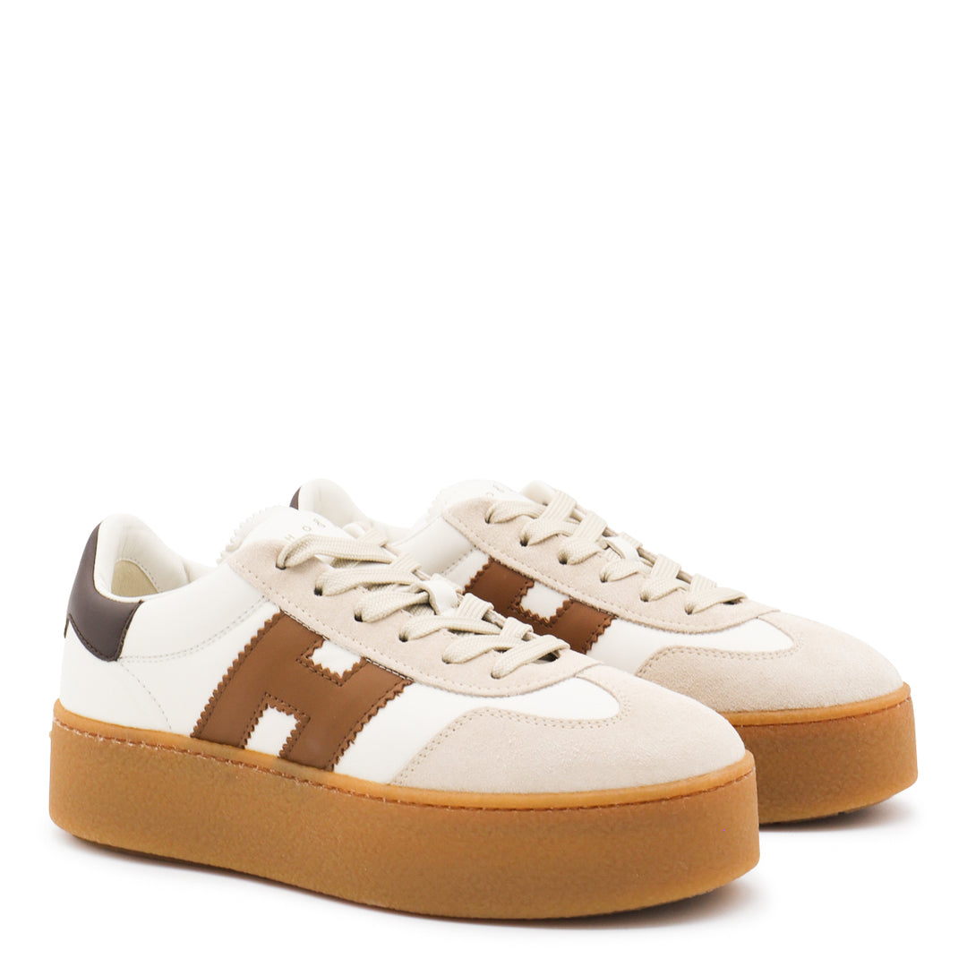 Hogan Sneakers - Light and natural | d8c83efda2875040f4b58c9d5bfaf448a030c643
