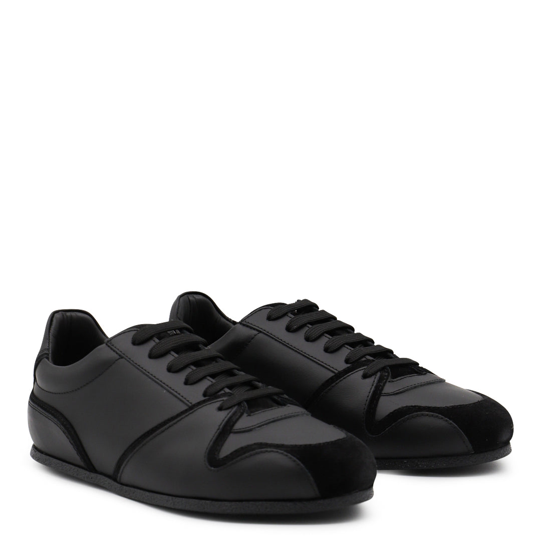 Moschino Sneakers - Blacks and greys | cd511bc725ec8c1ca890a502f68f942fc775dbe3
