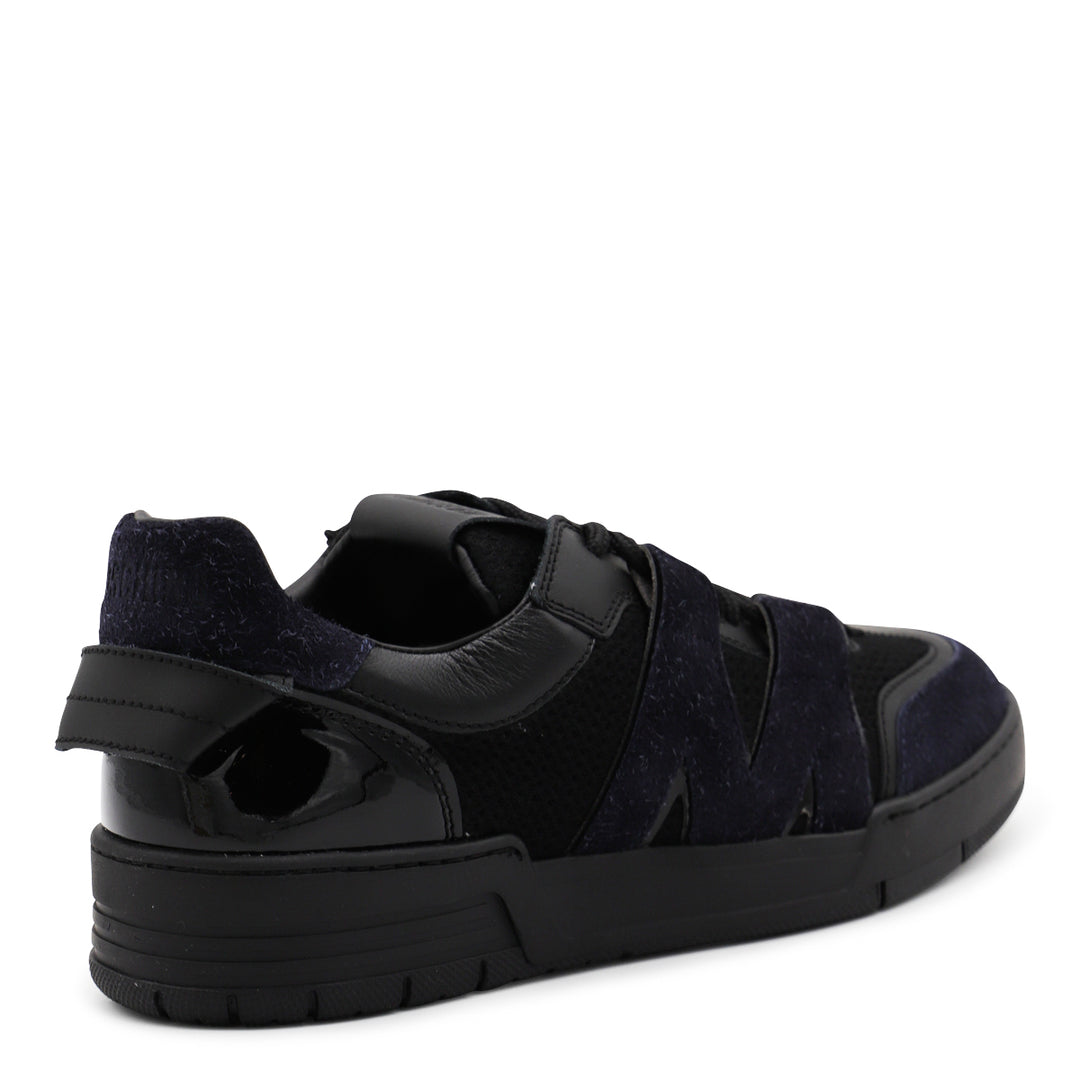 Moschino Sneakers - Blacks and greys | 37d48a87a9452ab56583c38251c34ebd20797e13