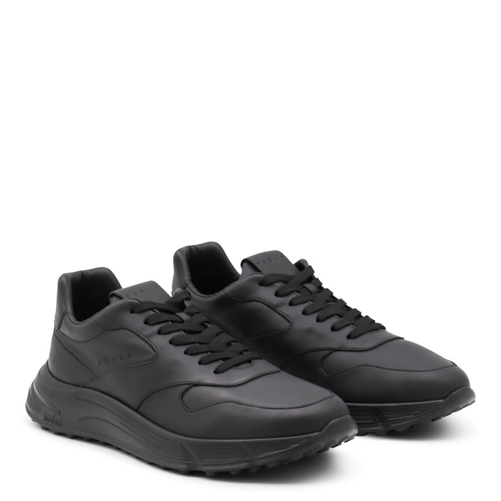 Hogan Sneakers - Blacks and greys | 6cdea7ac0250fa6578fdc22d581b9a00e2bd0b5a
