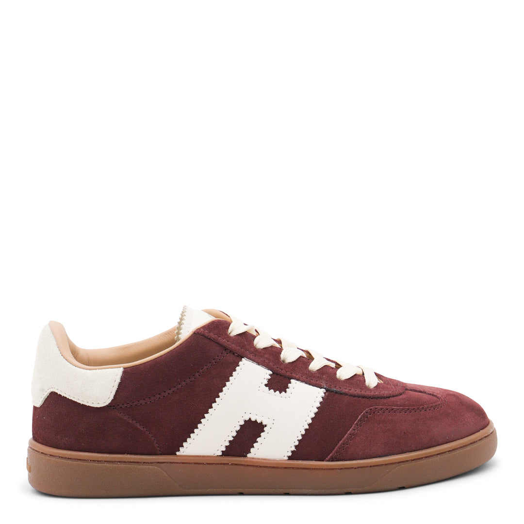 Hogan Sneakers - Brown | 175797e43c2c9f4b78b1aba98247a45d5e473d8f