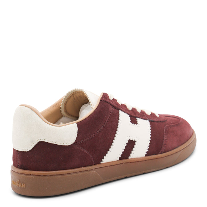 Hogan Sneakers - Brown | c7e37d226971ce97ea3390b1e90e4ee9833137fa