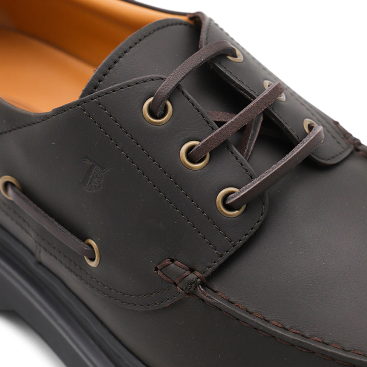 Tod'S Flat shoes - Brown | 8da60f7f6482a274b134d86f1bc1ac00d9ea22b9