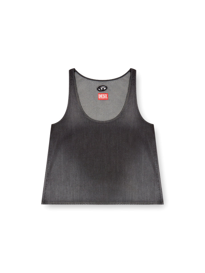 Diesel T-shirts and Polos - Blacks and greys | 2fcd87092fe82f4a92c10bd85b8b2cc02d9dba2a